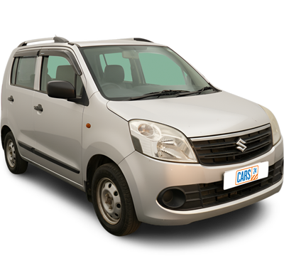 Maruti Wagon R 1.0-img